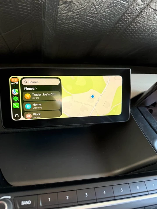 2015 BMW i3 - Image 16 of 20