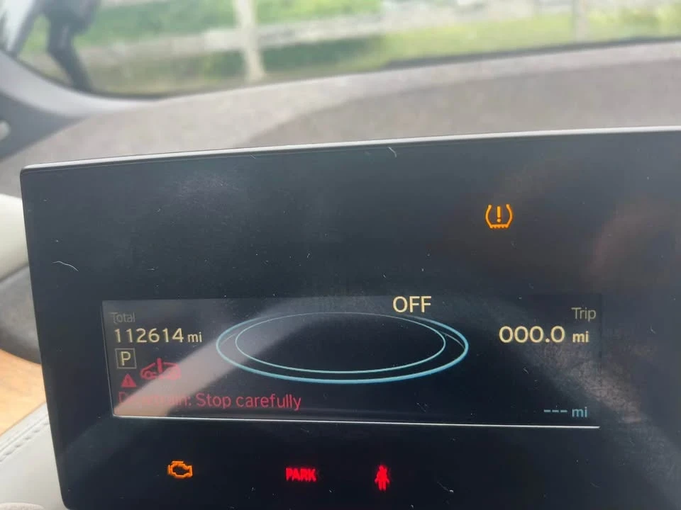 2015 BMW i3 - Image 3 of 5