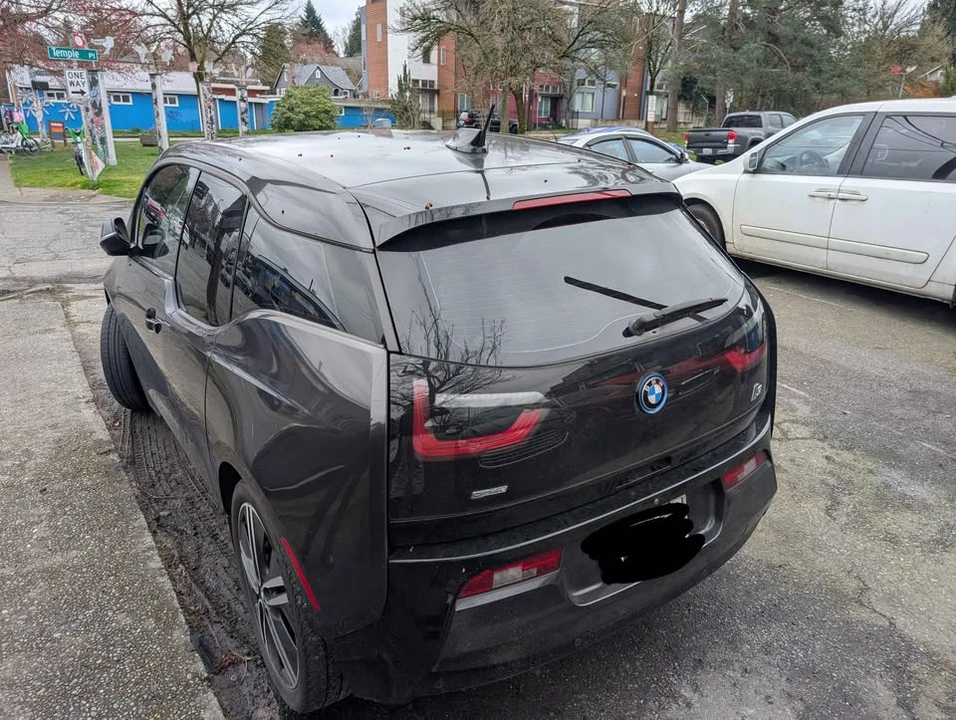 2015 BMW i3 - Image 11 of 11