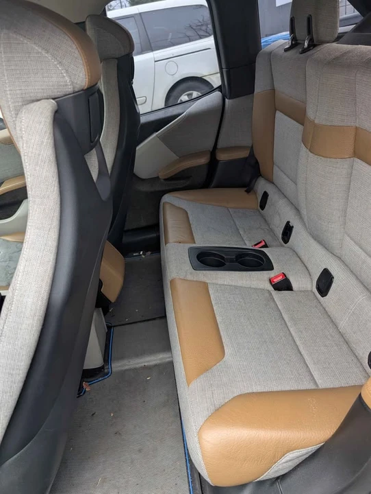 2015 BMW i3 - Image 3 of 11