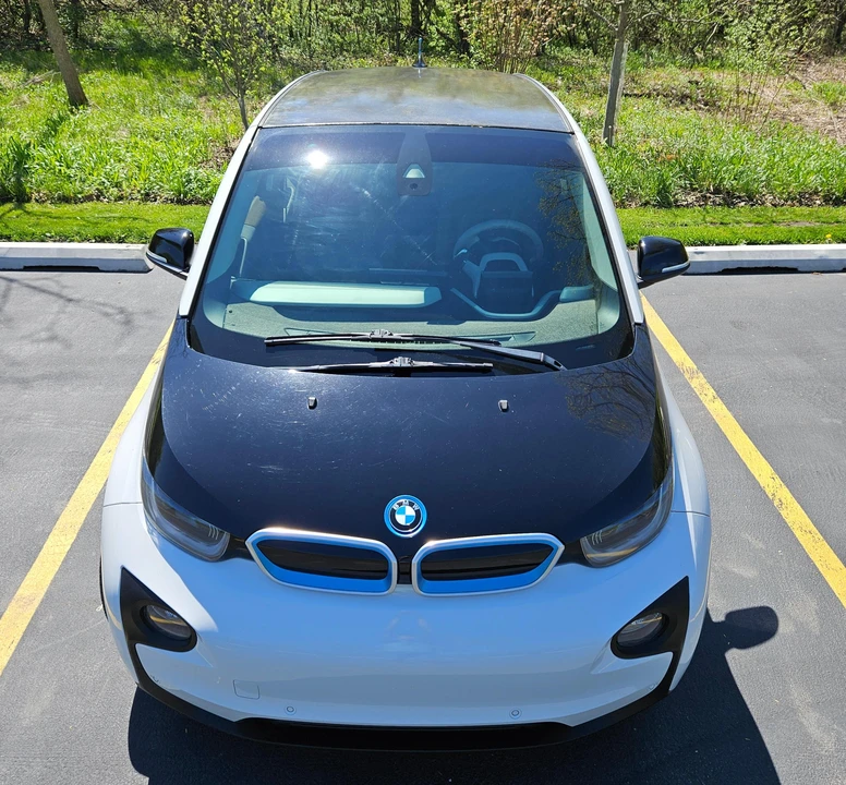 2015 BMW i3 - Image 6 of 31