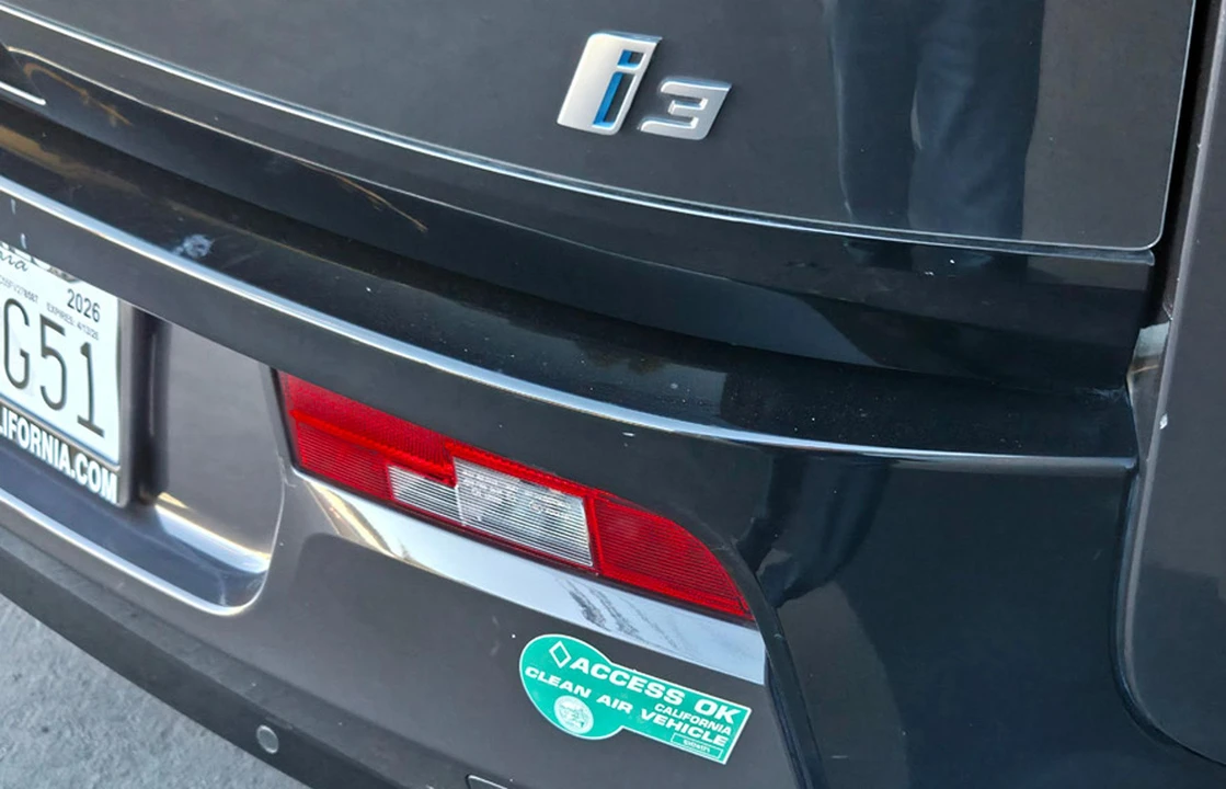 2015 BMW i3 - Image 18 of 31