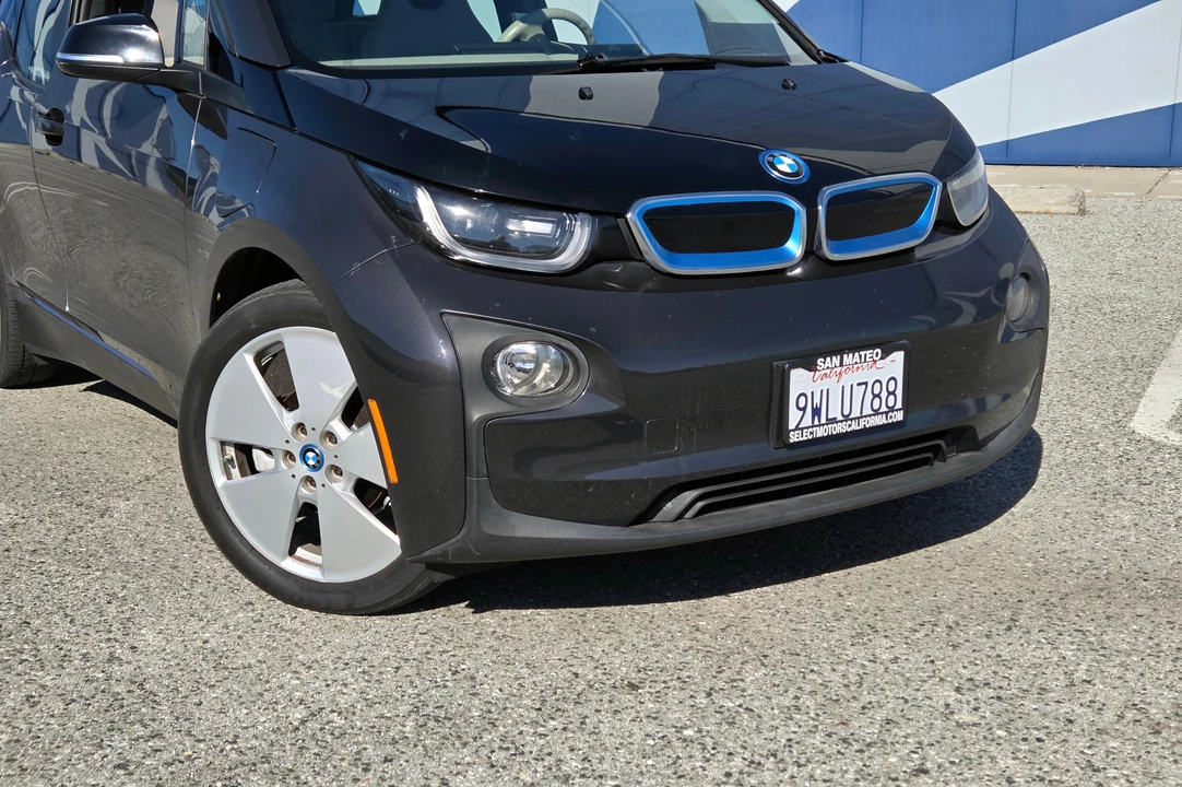 2015 BMW i3 - Image 13 of 31