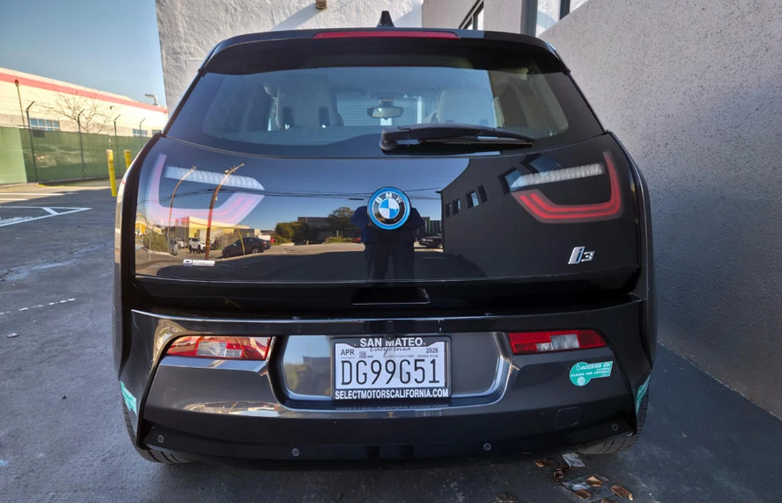 2015 BMW i3 - Image 8 of 31