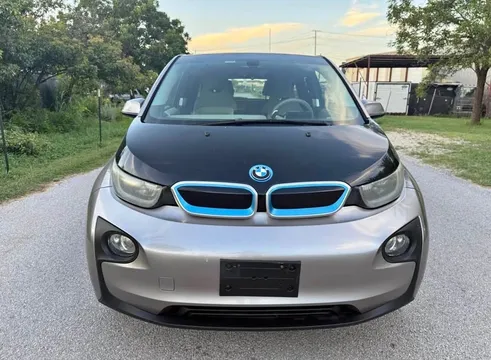 2015 BMW i3 REx