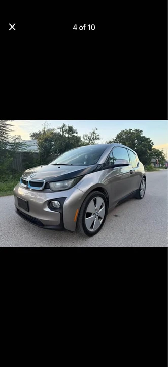 2015 BMW i3 - Image 2 of 7