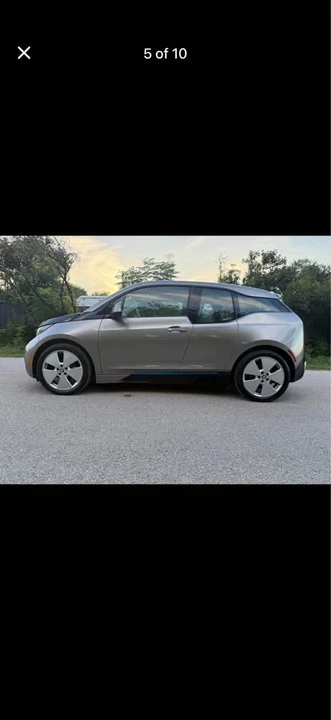 2015 BMW i3 - Image 4 of 7