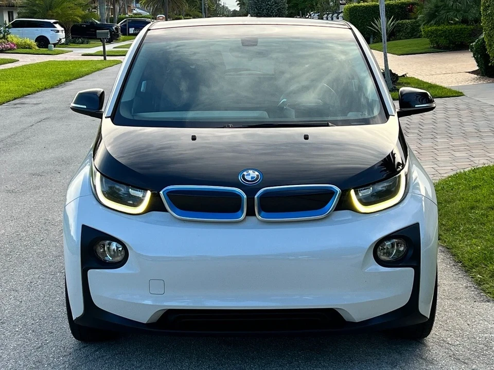2015 BMW i3 - Image 6 of 21