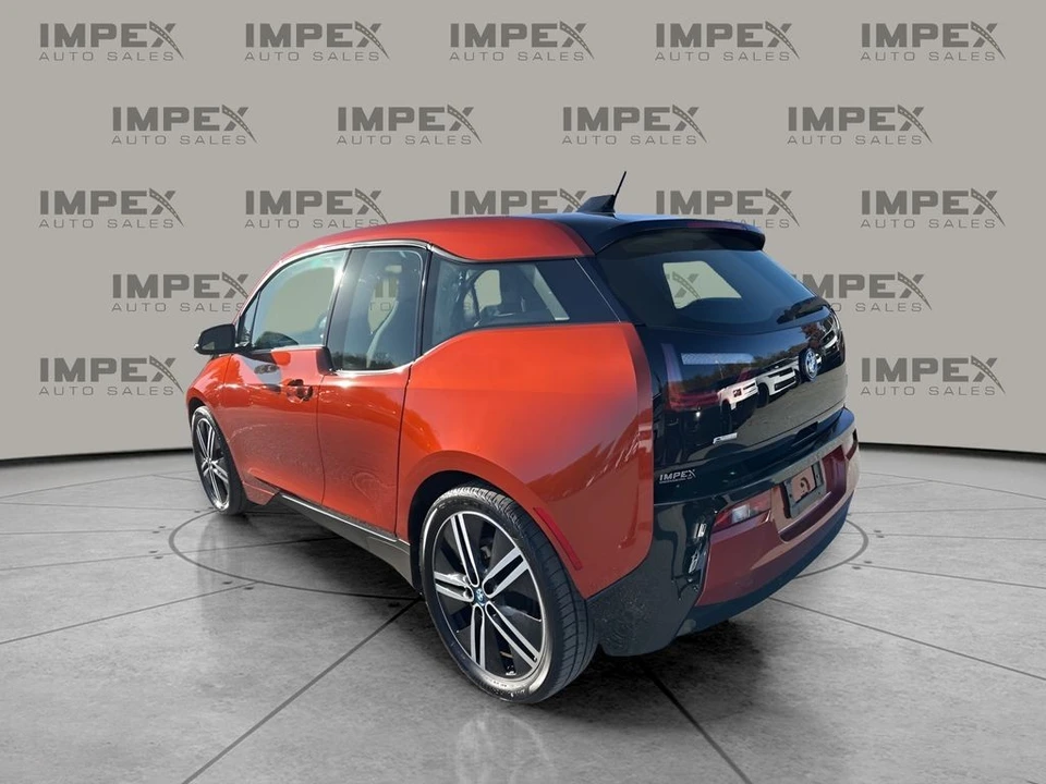 2015 BMW i3 - Image 3 of 12