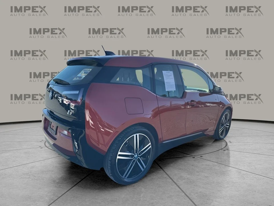 2015 BMW i3 - Image 5 of 12