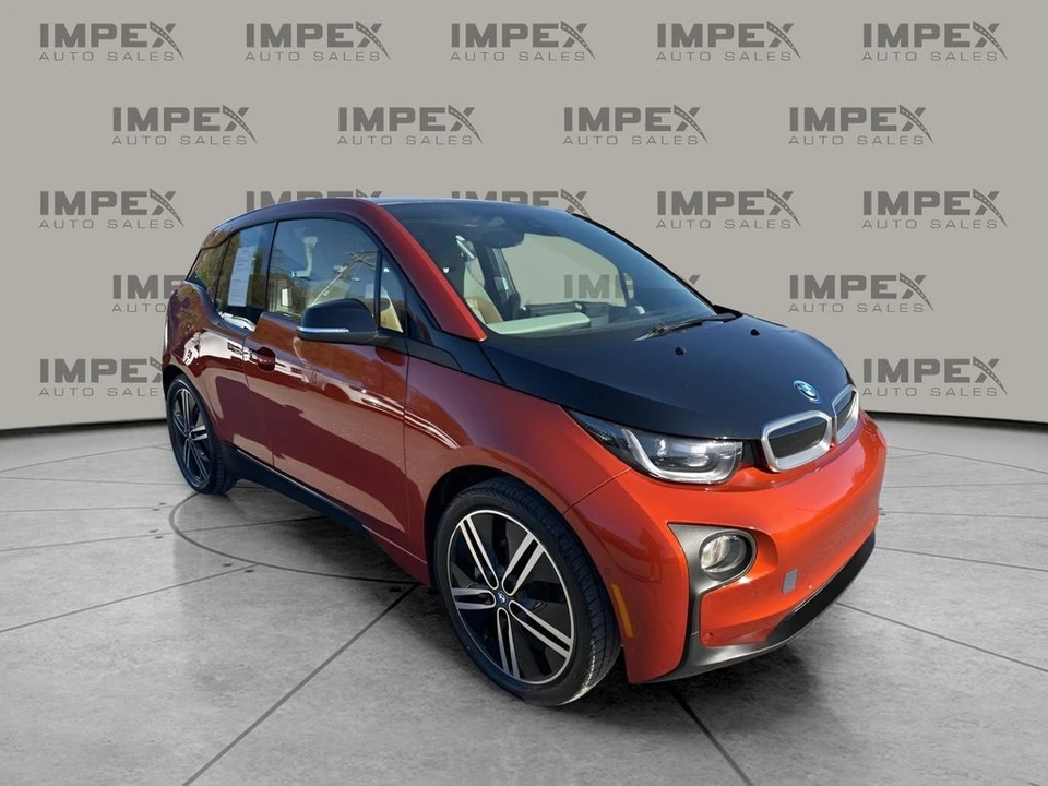 2015 BMW i3 - Image 7 of 12
