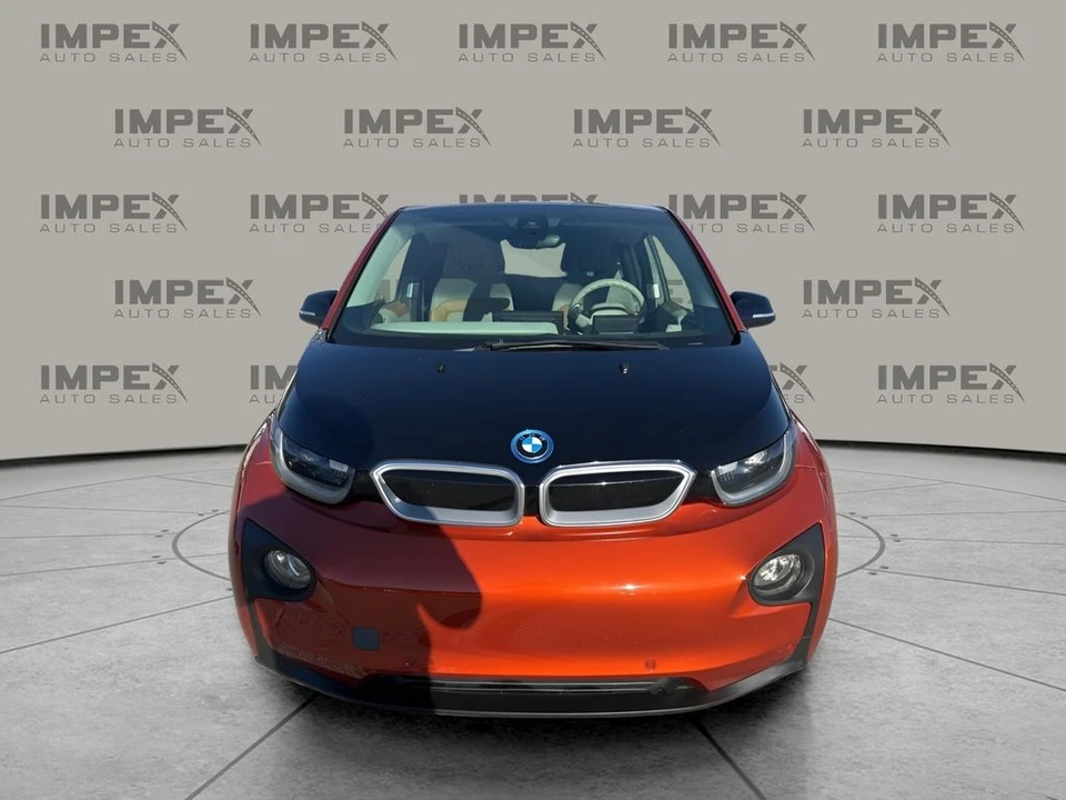 2015 BMW i3 - Image 8 of 12