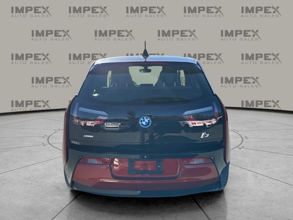 2015 BMW i3 - Image 4 of 12