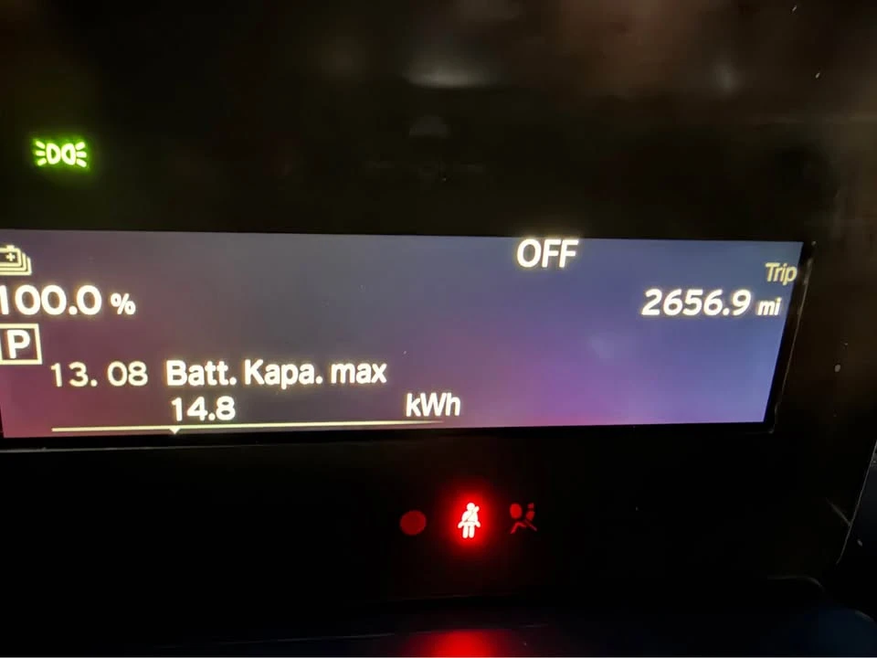 2015 BMW i3 - Image 12 of 19