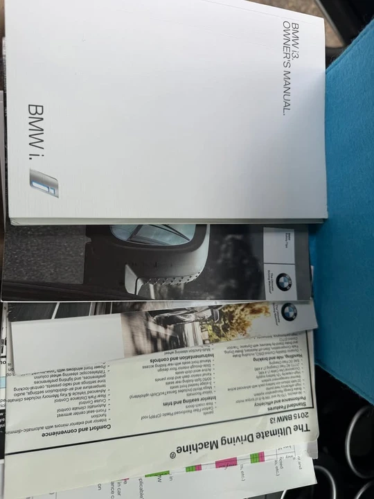 2015 BMW i3 - Image 17 of 19