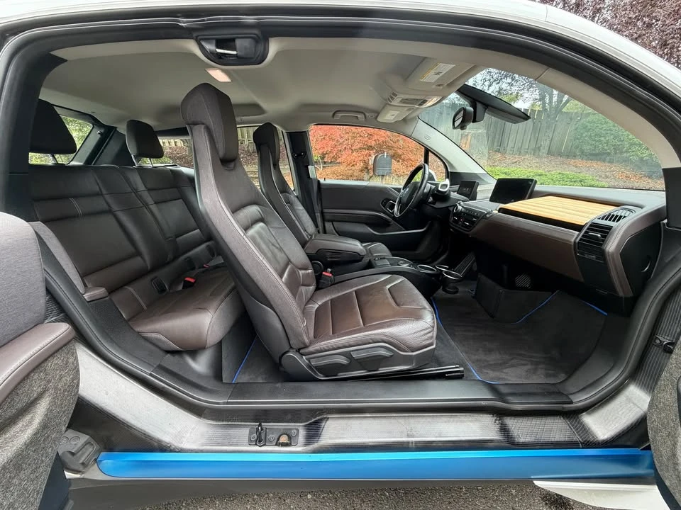 2015 BMW i3 - Image 7 of 19