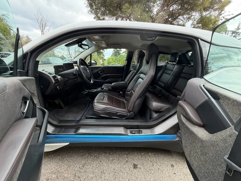 2015 BMW i3 - Image 8 of 19