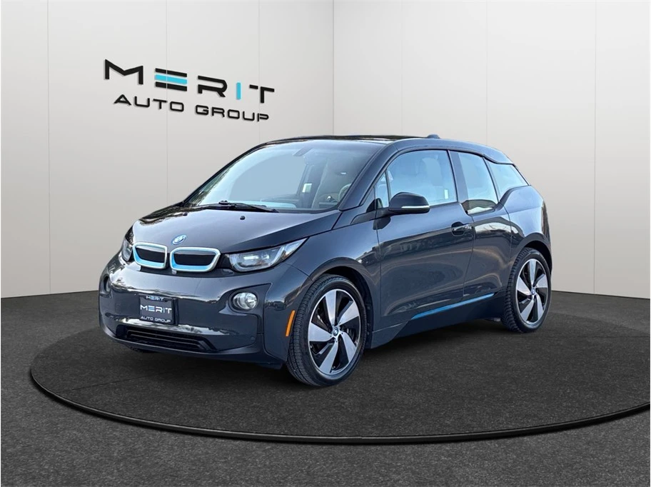 2015 BMW i3 - Image 4 of 21