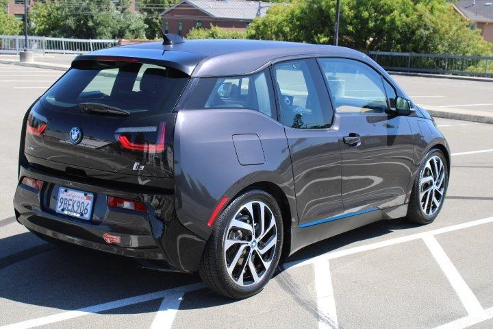 2015 BMW i3 - Image 5 of 18