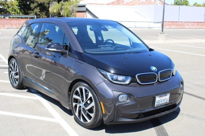 2015 BMW i3 - Image 3 of 18