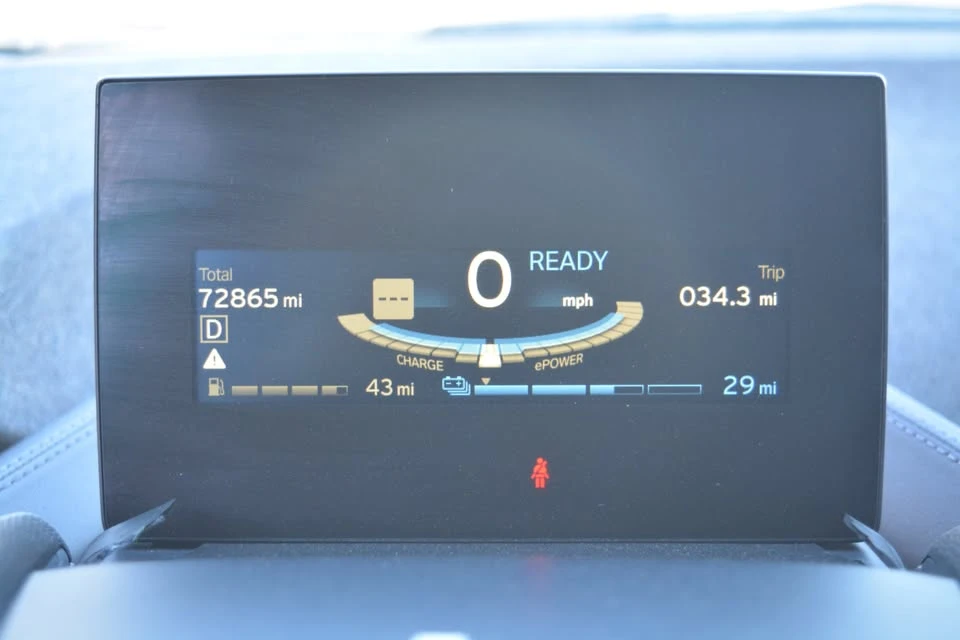 2015 BMW i3 - Image 16 of 20