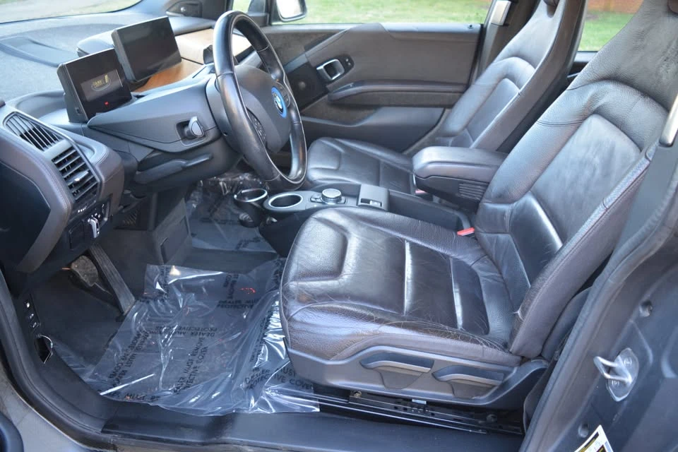2015 BMW i3 - Image 8 of 20