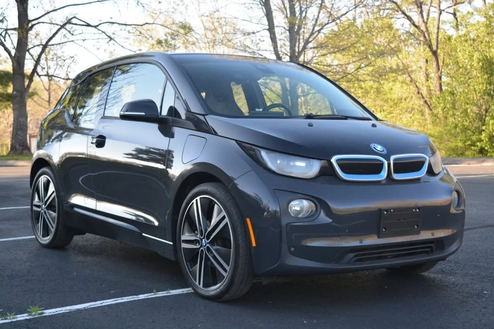2015 BMW i3 - Image 3 of 20
