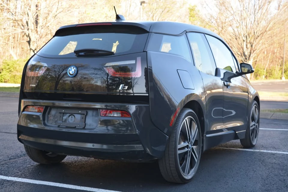 2015 BMW i3 - Image 4 of 20