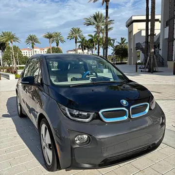 2015 BMW i3