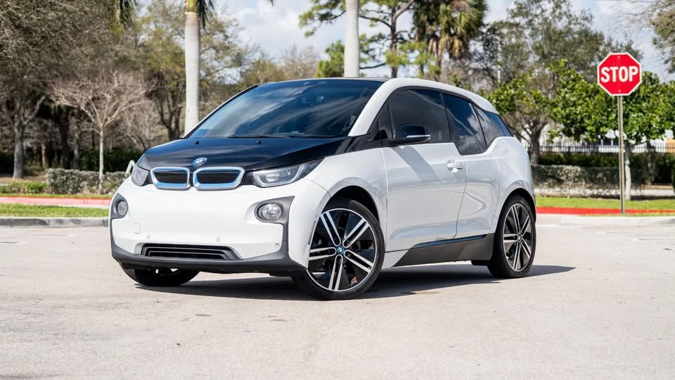 2015 BMW i3 - Image 3 of 19