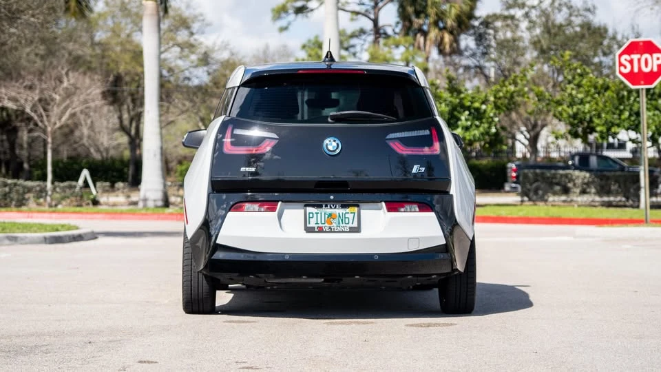 2015 BMW i3 - Image 6 of 19