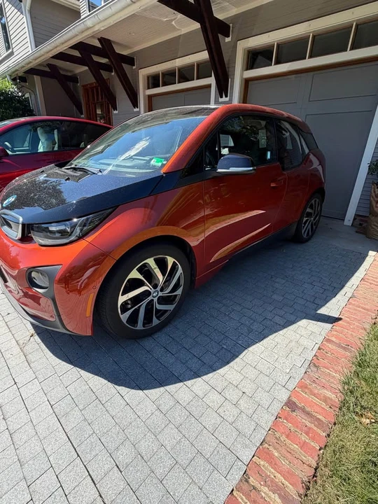 2015 BMW i3 - Image 2 of 10