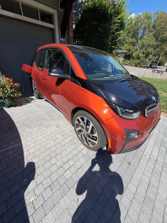 2015 BMW i3 - Image 3 of 10