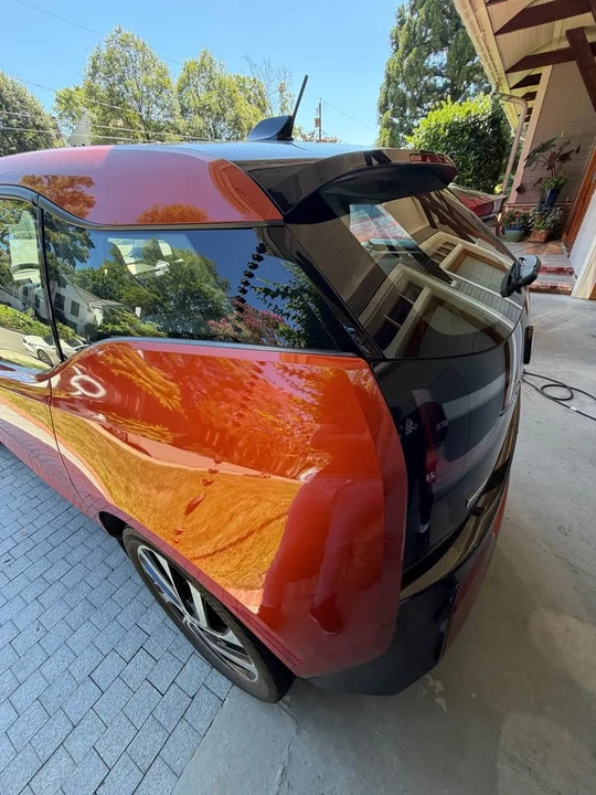 2015 BMW i3 - Image 5 of 10