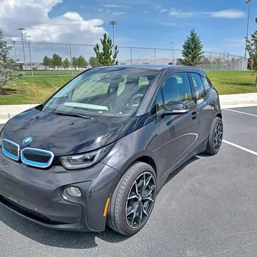 2015 BMW i3 rEx