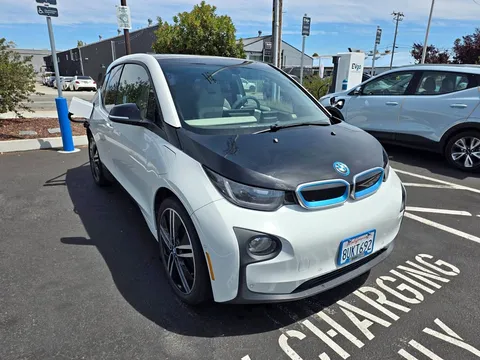 2015 BMW i3 Range Extender