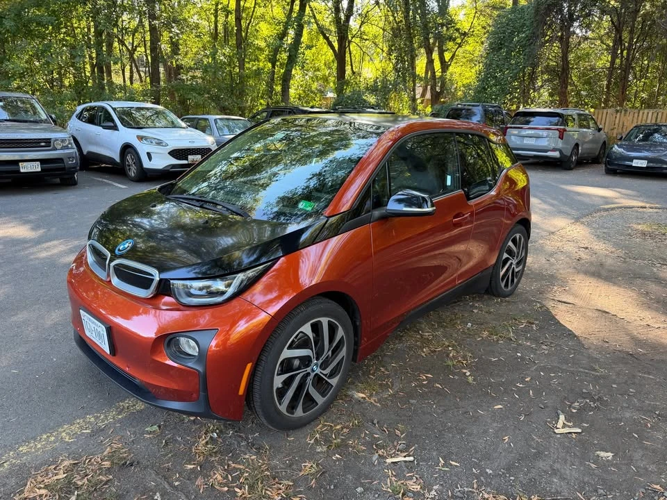 2015 BMW i3 - Image 3 of 20