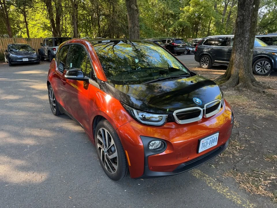 2015 BMW i3 - Image 2 of 20