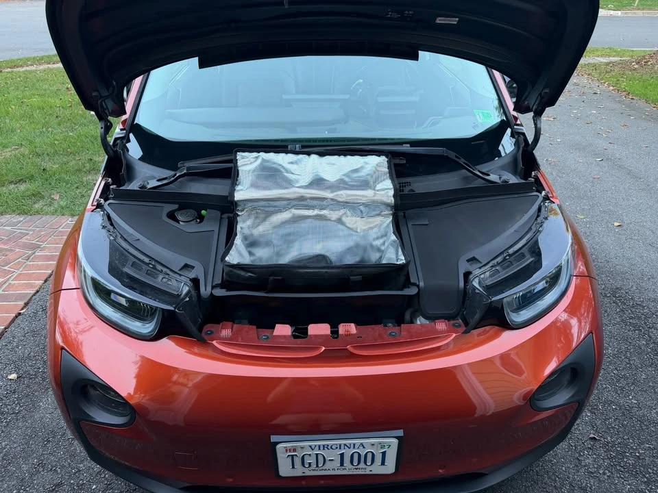 2015 BMW i3 - Image 19 of 20