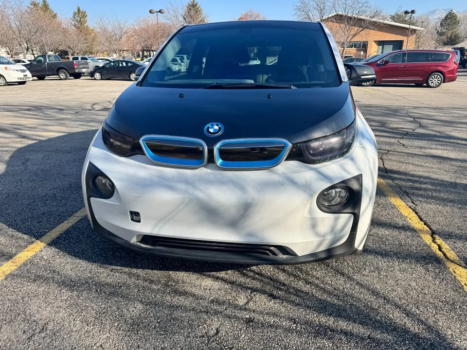2015 BMW i3 - Image 2 of 14