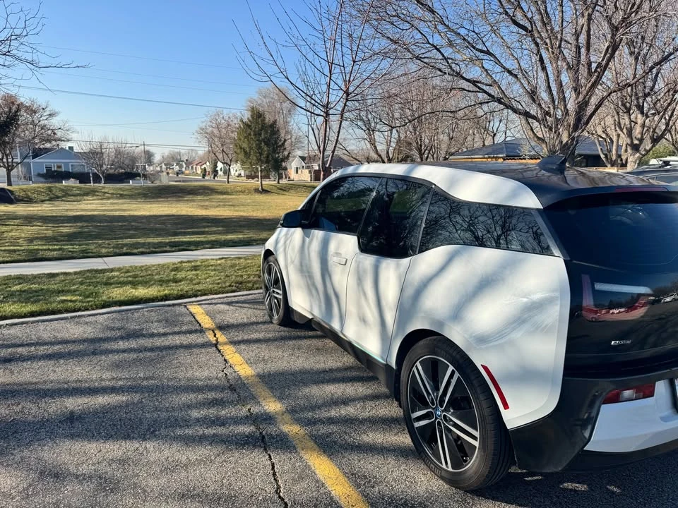 2015 BMW i3 - Image 4 of 14