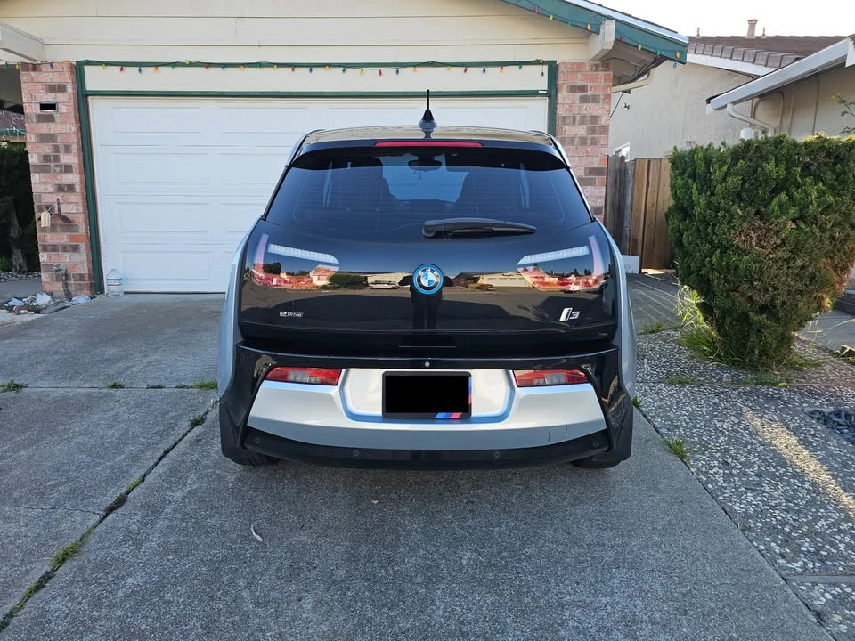2015 BMW i3 - Image 5 of 8