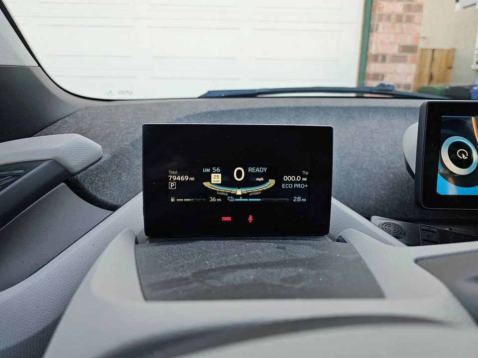 2015 BMW i3 - Image 7 of 8