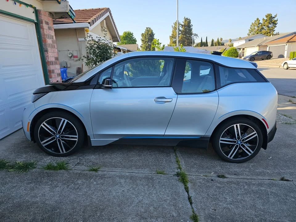 2015 BMW i3 - Image 3 of 8