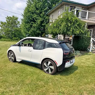 2015 BMW i3 s Hatchback 4D