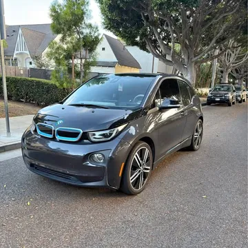 2015 BMW i3 s w/Range Extender Hatchback