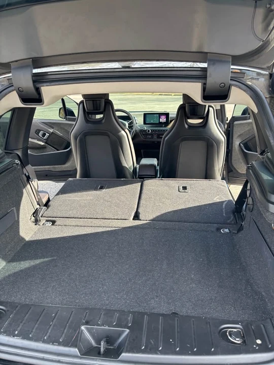 2015 BMW i3 - Image 12 of 20