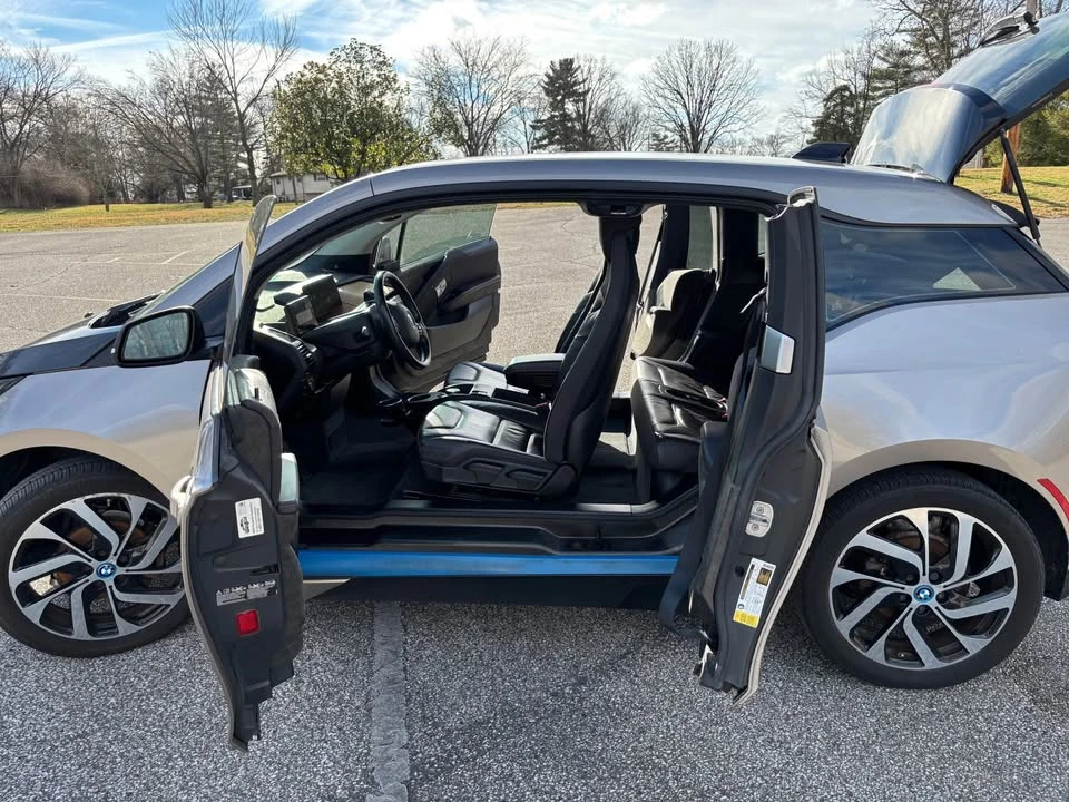 2015 BMW i3 - Image 8 of 20