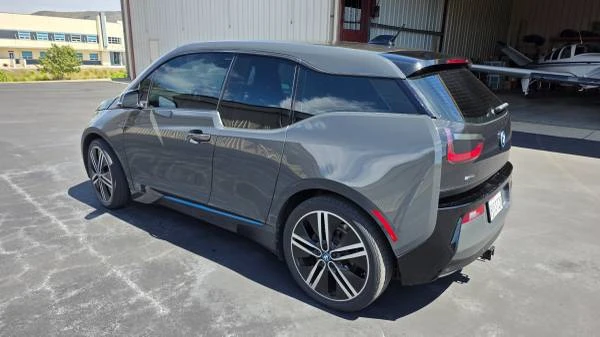 2015 BMW i3 - Image 3 of 21