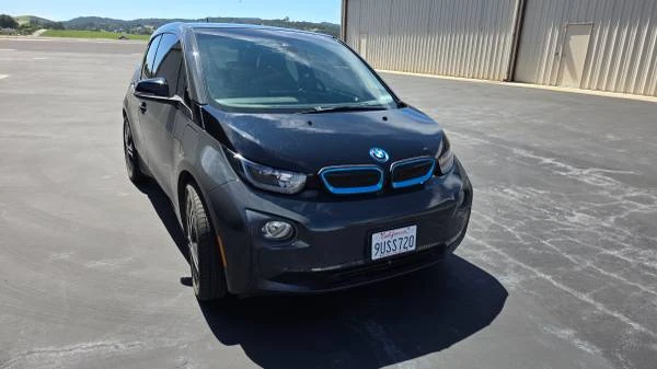 2015 BMW i3 - Image 8 of 21
